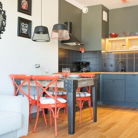 Citystay Brabank Apartament Nad Motlawa Gdańsk Quarto foto