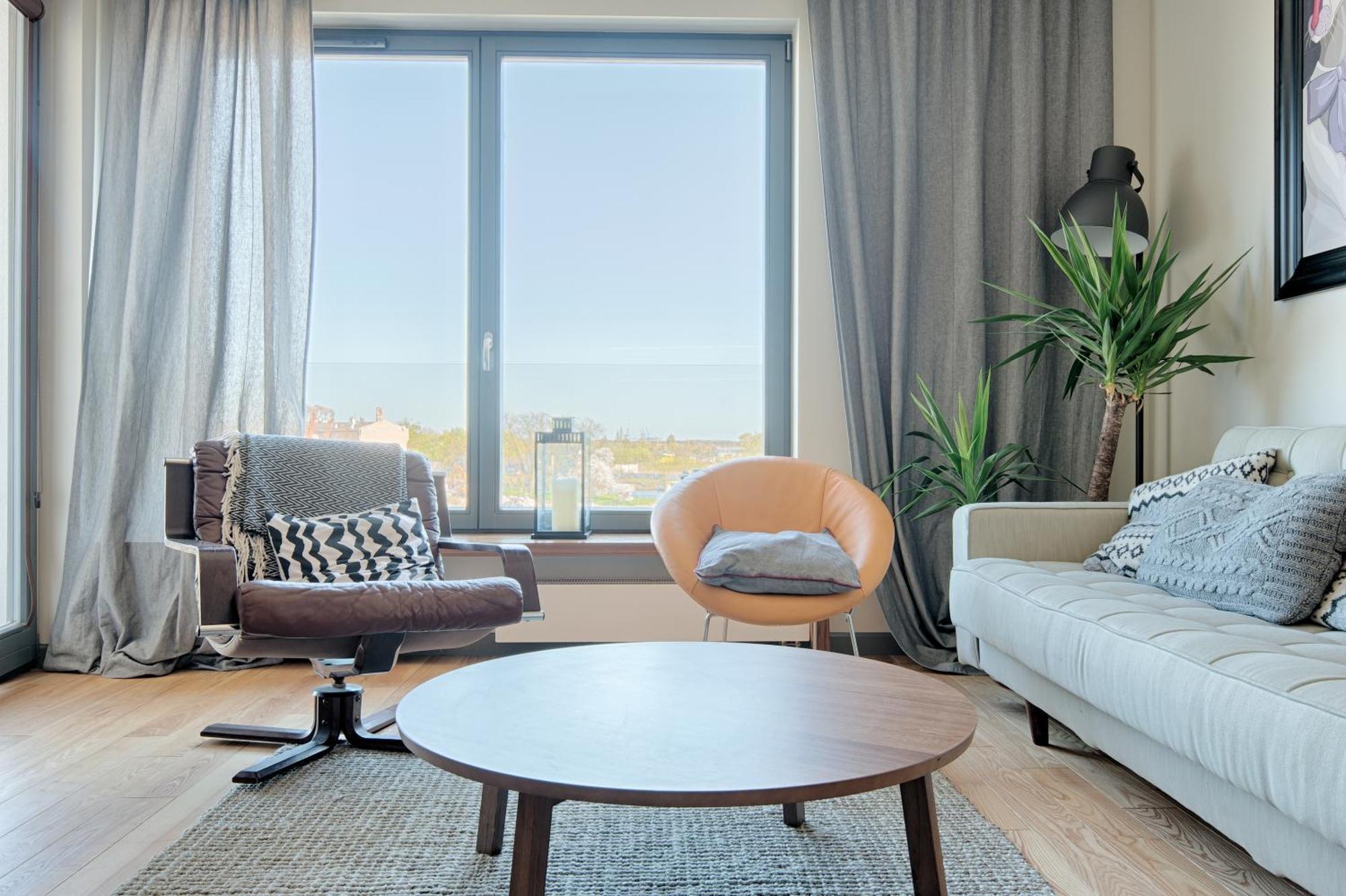 Citystay Brabank Apartament Nad Motlawa Gdańsk Quarto foto